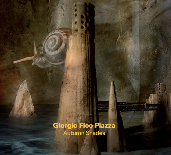 Giorgio “Fico” Piazza - Autumn Shades Cd Digipack